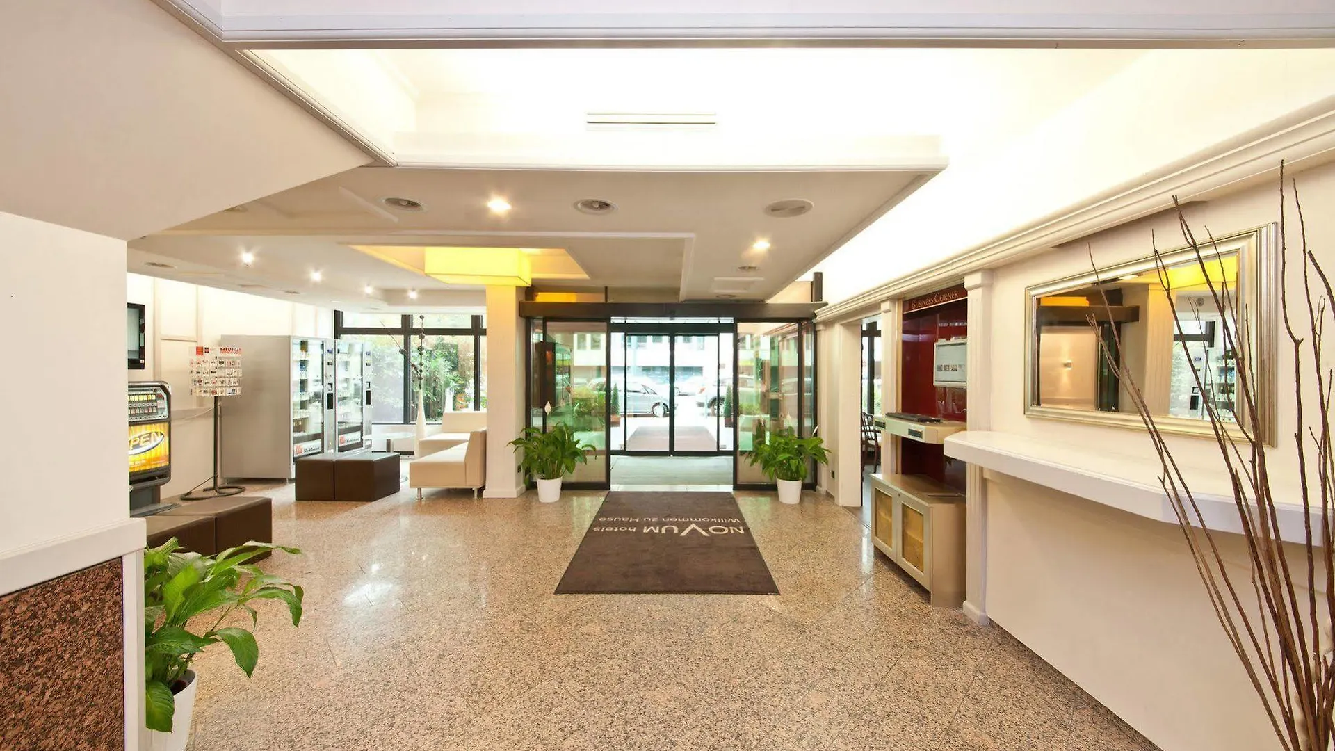 Hotel Imperial Frankfurt am Main