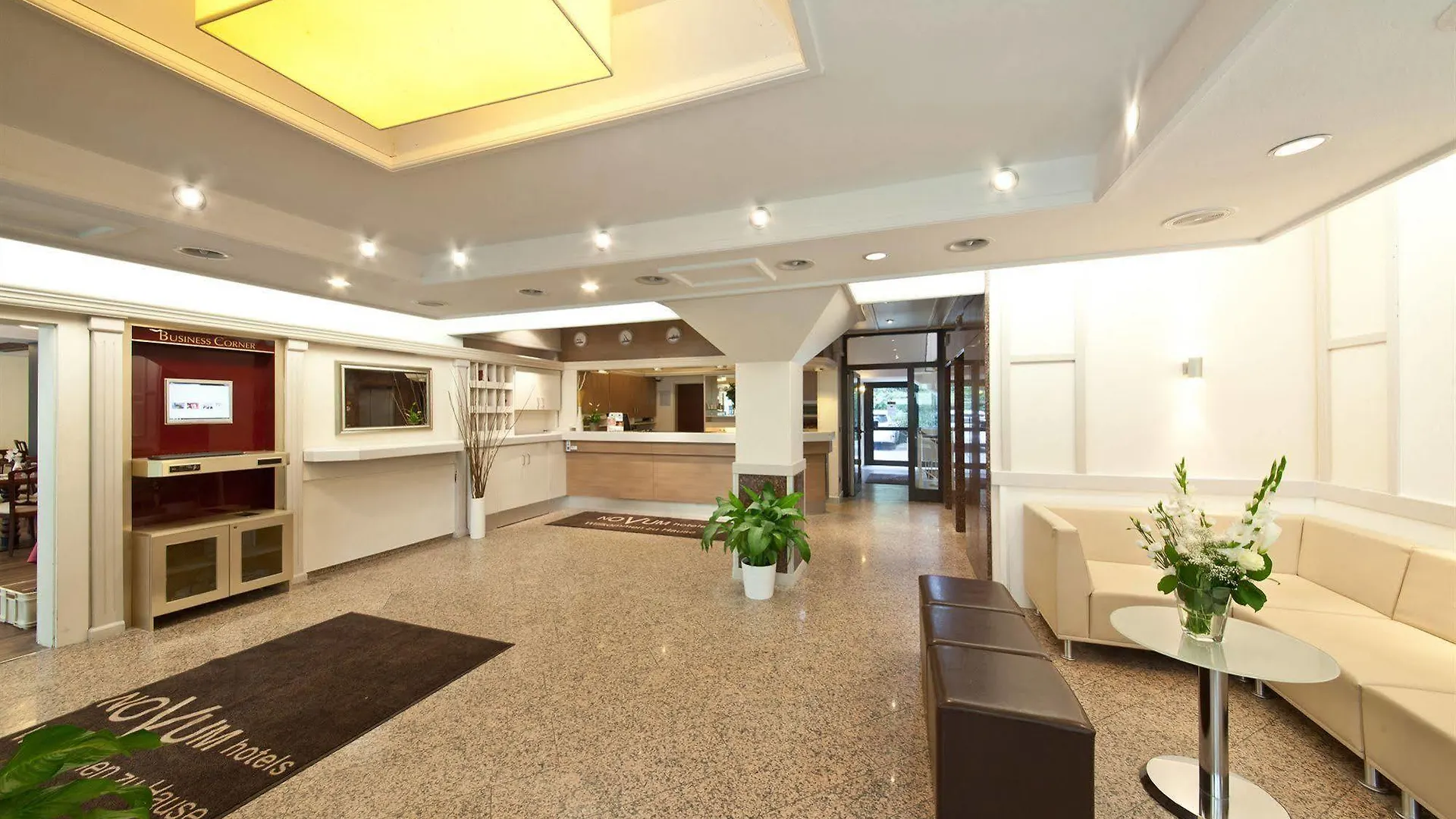 Hotel Imperial Frankfurt am Main