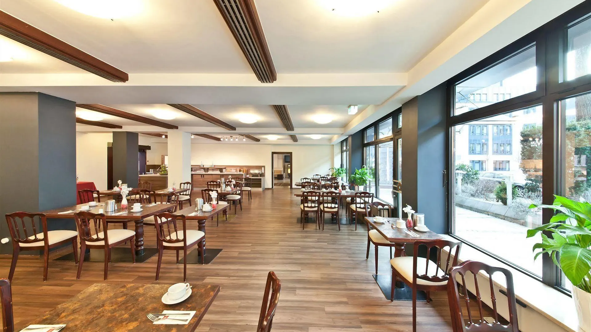Hotel Imperial Frankfurt am Main Germany