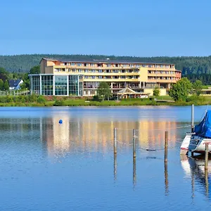 Kurzentrum Am See Weißenstadt