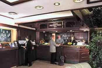 Hotel Imperial Francoforte sul Meno 4*,