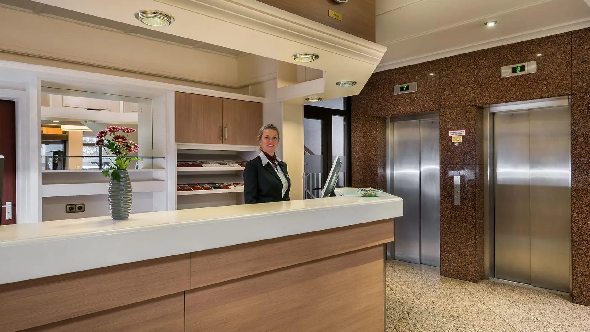 Hotel Imperial Francoforte sul Meno