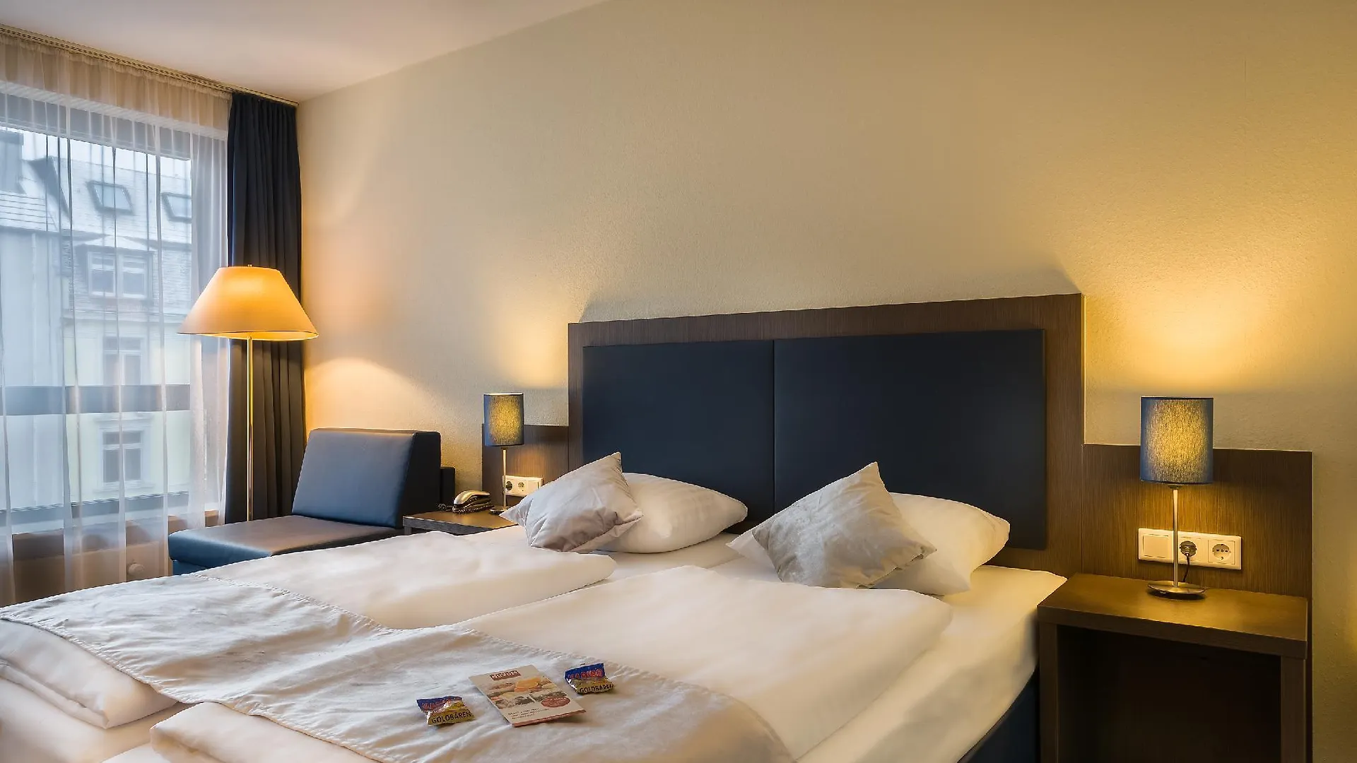 ****  Hotel Imperial Francoforte sul Meno Germania