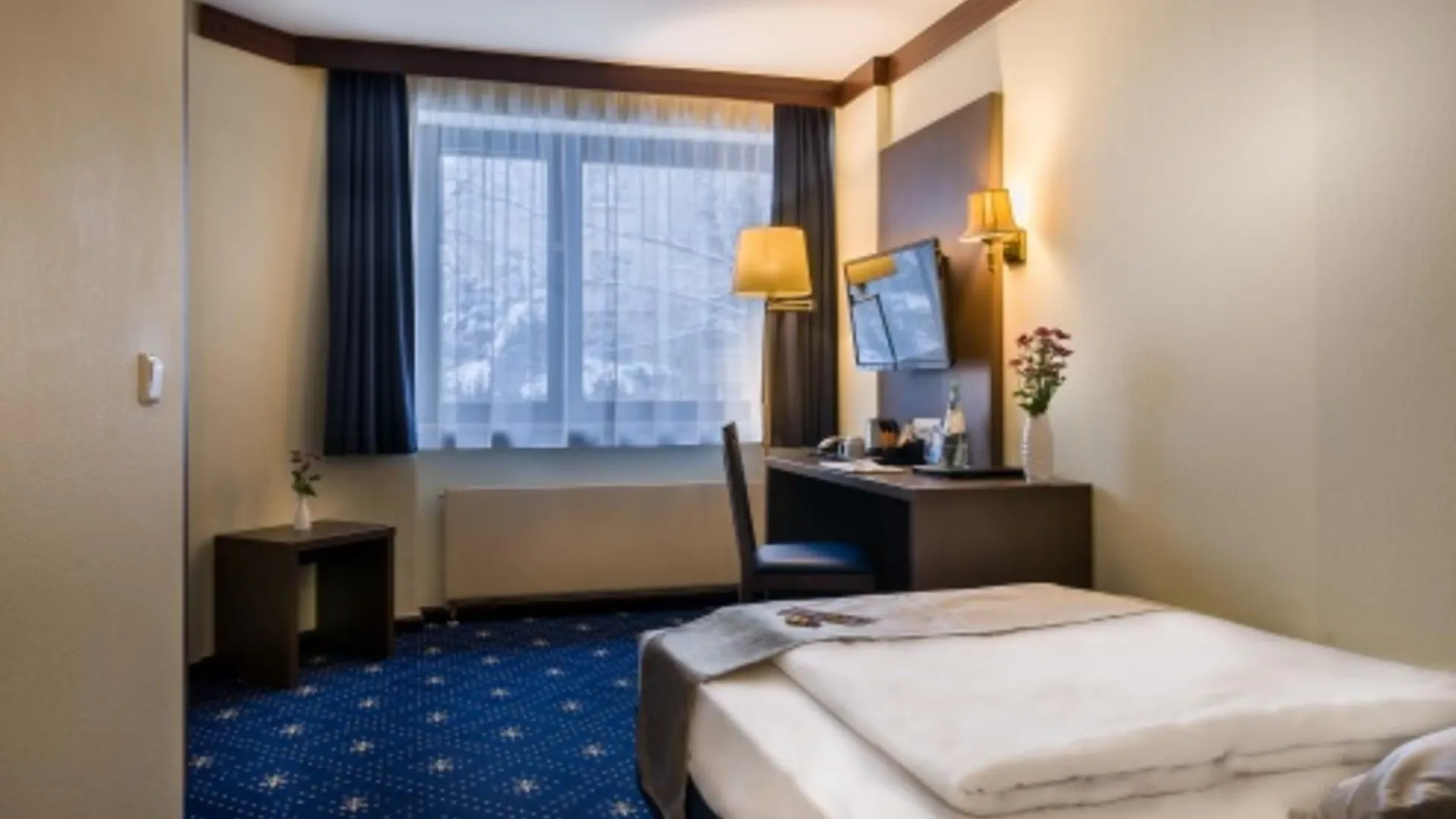 ****  Hotel Imperial Francoforte sul Meno Germania
