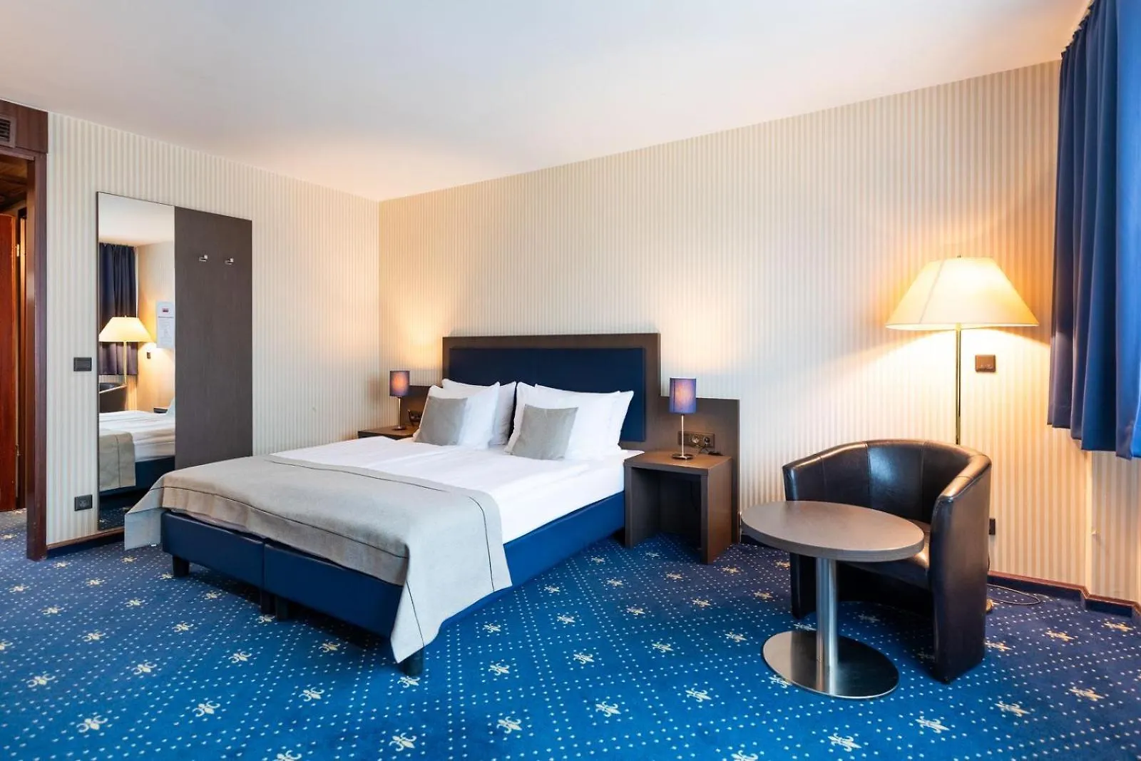 Hotel Imperial Francoforte sul Meno