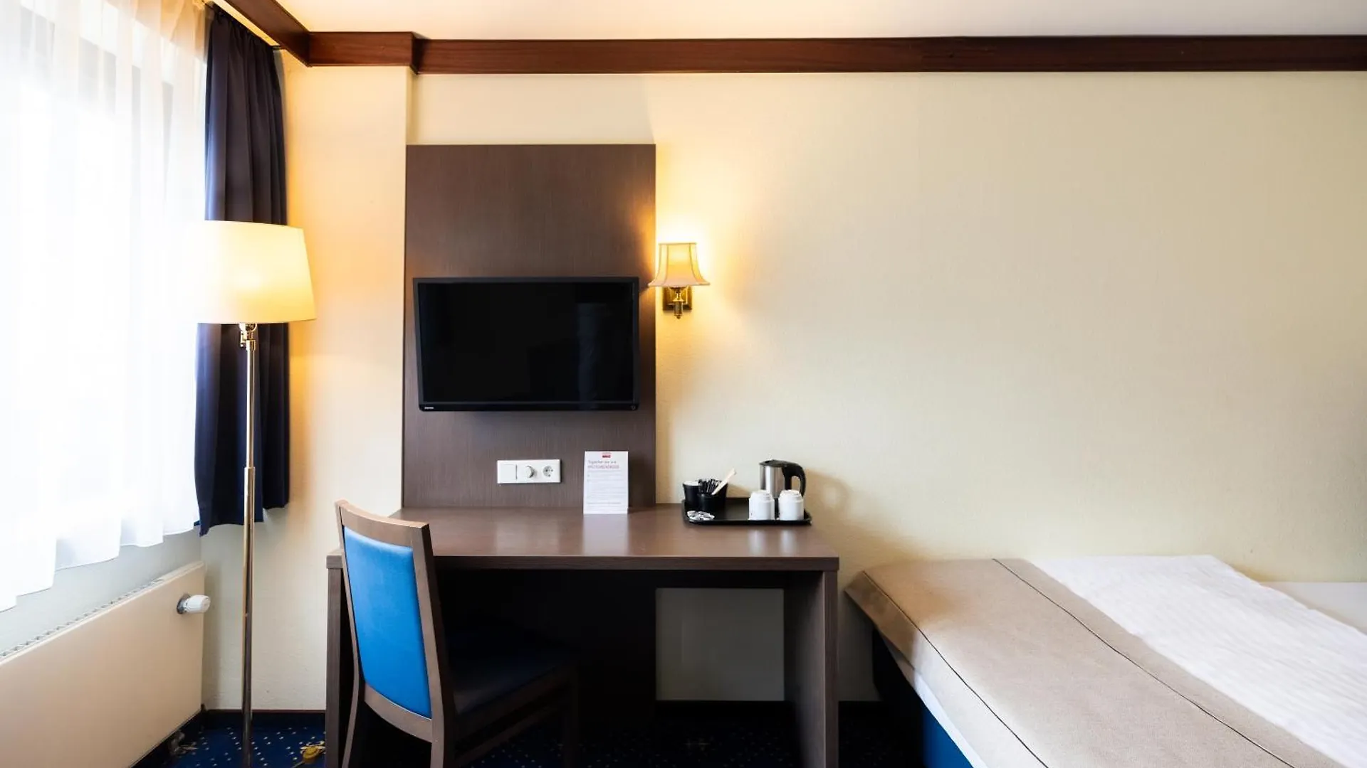 Hotel Imperial Francoforte sul Meno 4*,  Germania