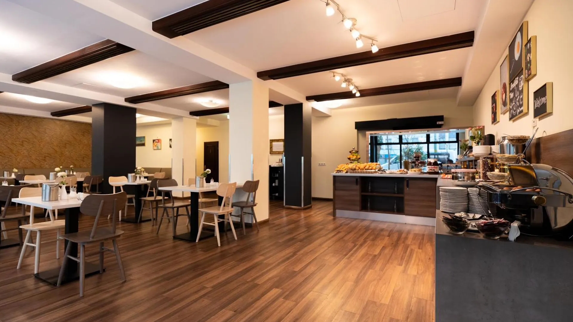Hotel Imperial Francoforte sul Meno