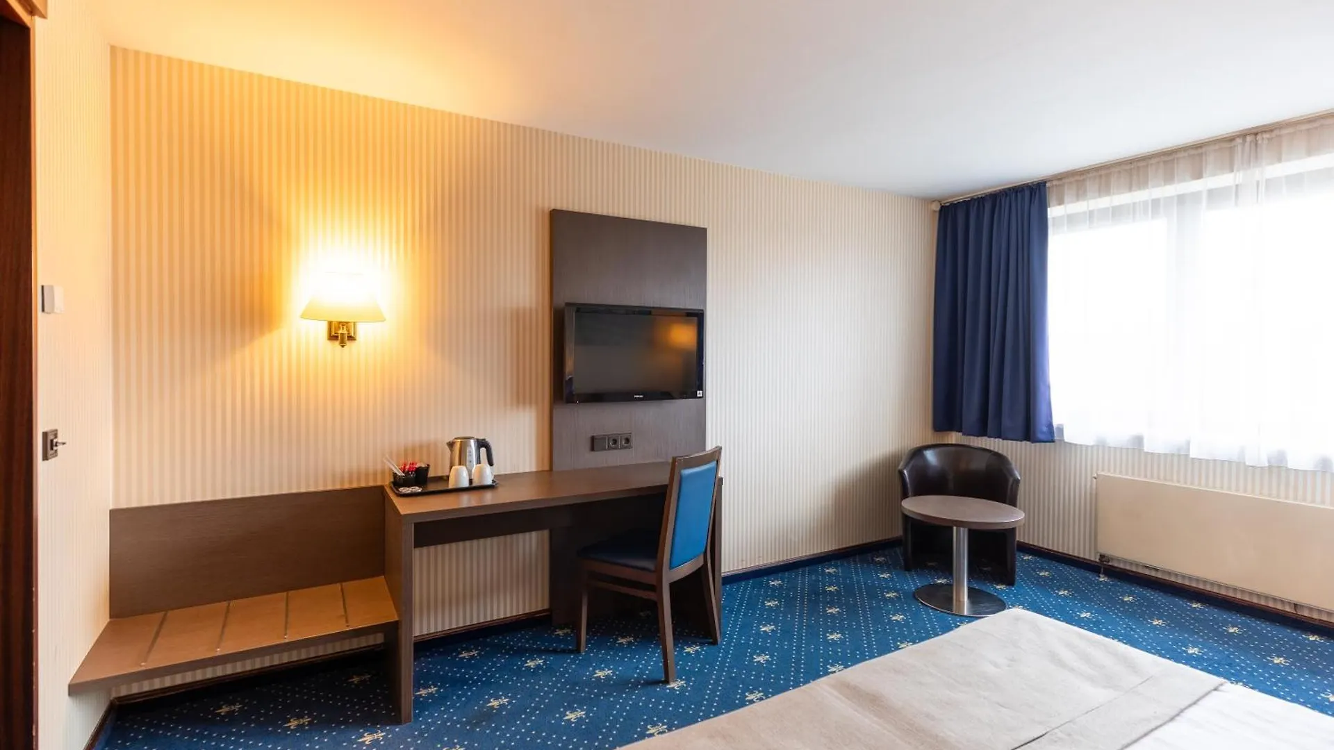 Hotel Imperial Francoforte sul Meno 4*,