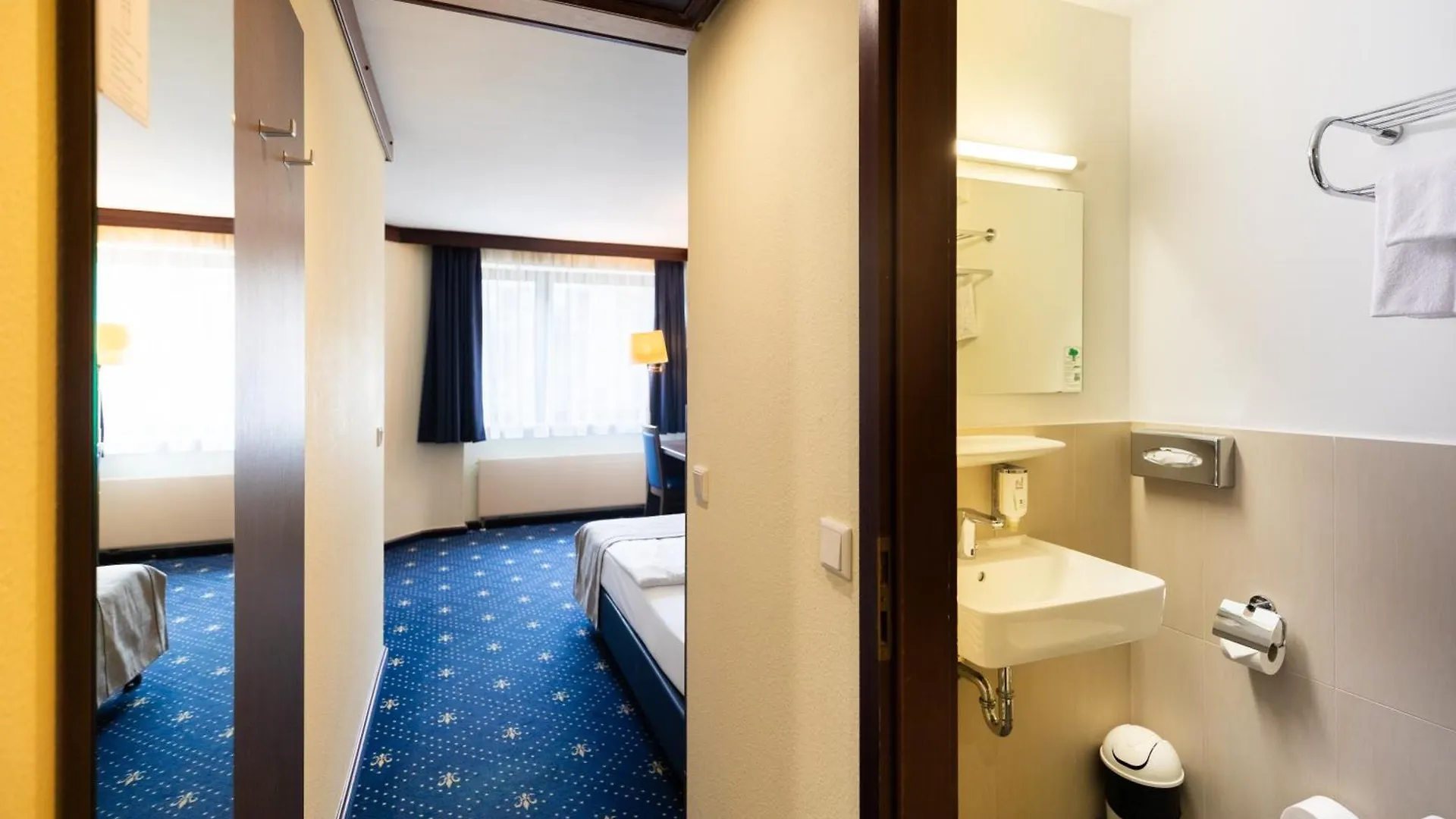Hotel Imperial Francoforte sul Meno