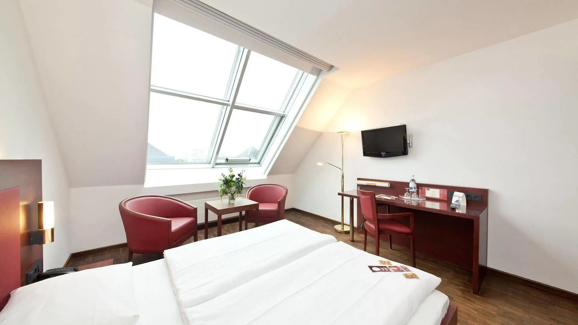 Hotel Imperial Francoforte sul Meno