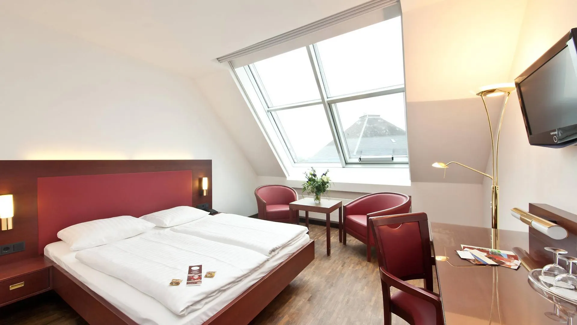 Hotel Imperial Francoforte sul Meno
